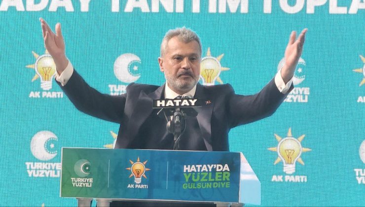 MEHMET ÖNTÜRK HBB BAŞKANLIĞI YOLCULUĞUNU BAŞLATTI