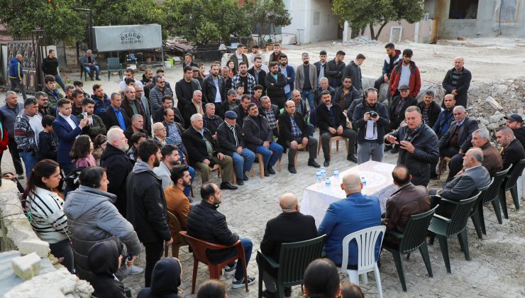 VATANDAŞLARDAN SAVAŞ’A: UMUDUMUZ SENSİN!