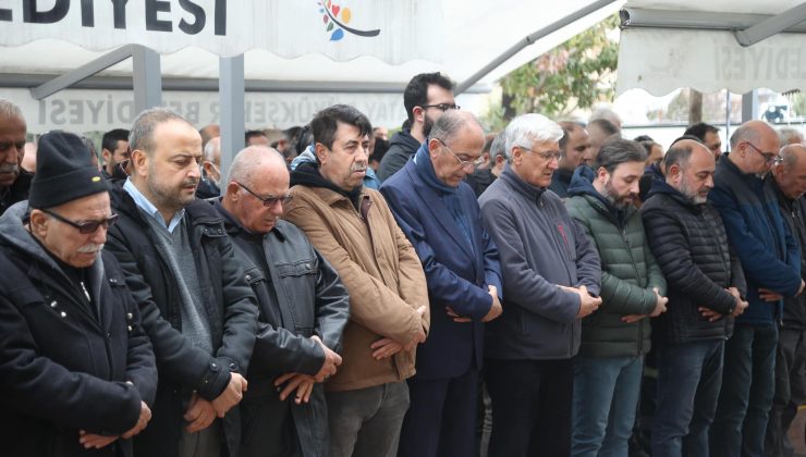 MEHMET YELOĞLU’NUN ACI KAYBI