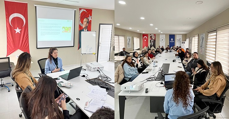 HBB RUH SAĞLIĞI VE PSİKOSOSYAL DESTEK TOPLANTISI’NA EV SAHİPLİĞİ