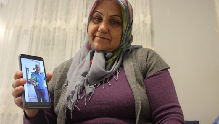 Depremde kaybettiği eşiyle 36 yıllık birlikteliğin ardından buruk sevgililer günü