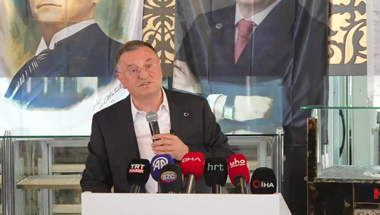 LÜTFÜ SAVAŞ NET KONUŞTU: “ADAYIM. SEÇİMİ KAZANACAĞIZ”