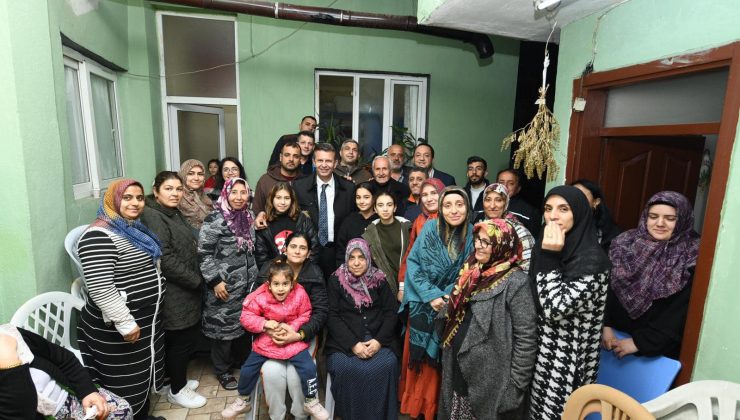 AKSOY: ANTAKYA’MIZI AYAĞA KALDIRACAĞIZ