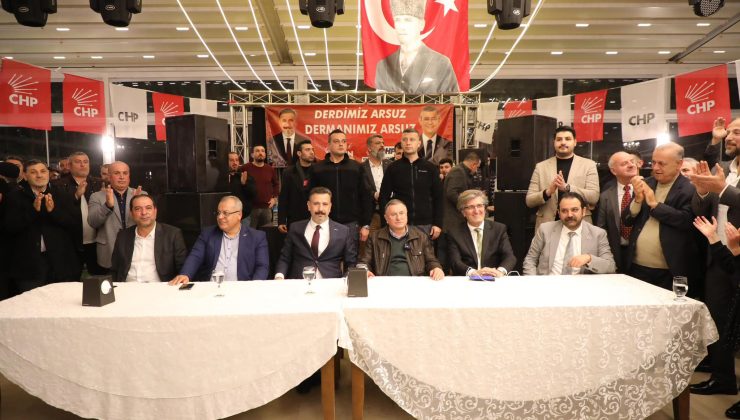 BAŞKAN SAVAŞ ARSUZ’DAN SESLENDİ: HATAY’A SAHİP ÇIKALIM