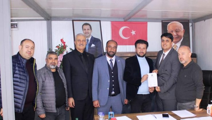BAĞIMSIZ ADAYDAN ŞABAN DOĞRU’YA TAM DESTEK