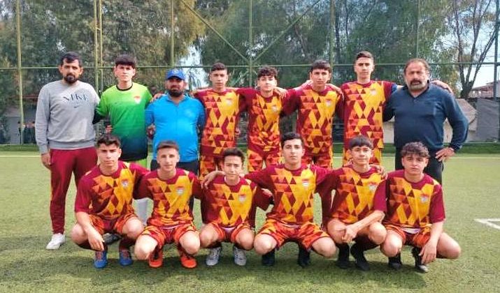 BU ÇOCUKLAR RAKİP TANIMIYOR