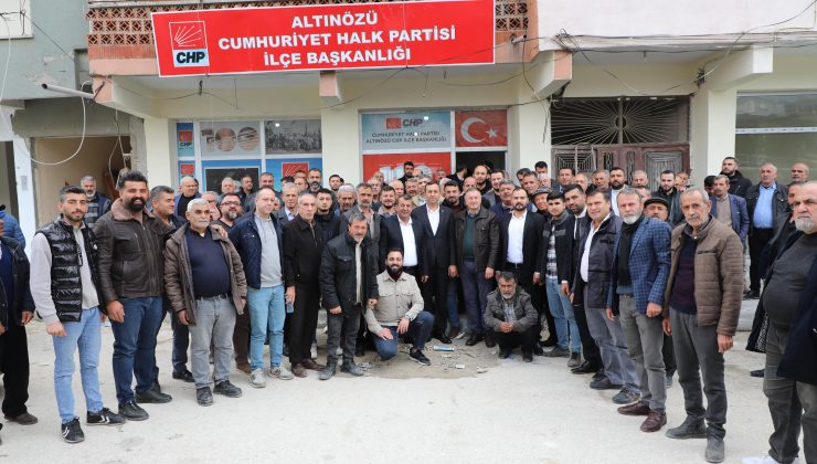 SAVAŞ: BÜYÜKŞEHİRDE ANKETLERDE ÖNDEYİZ