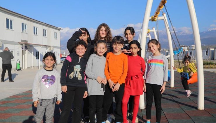 Bodrum’dan Hatay’a anlamlı destek