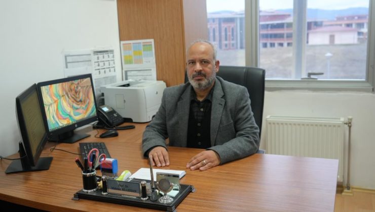 Hatay’da araştırmalarda bulunan Prof. Dr. Bilgehan’dan Kastamonu için uyarı