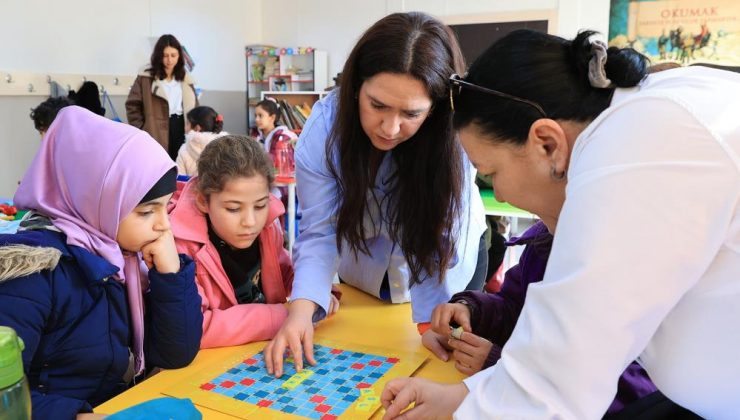 Asrın felaketinin yıl dönümünde TEI’den Hatay’a ziyaret