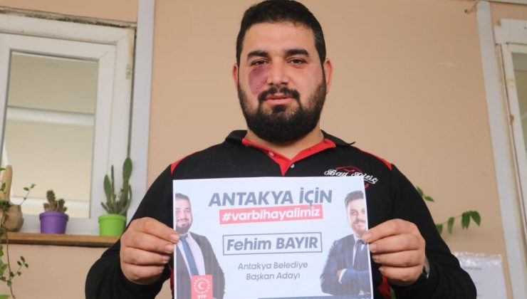 İlk duyduğunda kendisi bile inanamadı, kebapçı belediye başkan adayı oldu