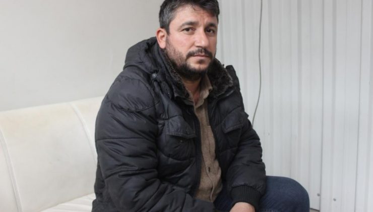 32 dairelik apartmandan sağ kurtarılan 10 kişiden olan afetzede vatandaş, yaşadıklarını unutamıyor