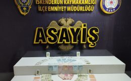 Hatay’da kumar oynayan 5 kişiye 32 bin TL ceza
