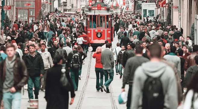ÜLKEMİZDE, İSTİHDAM ENDEKSİ YILLIK %2,3 ARTTI