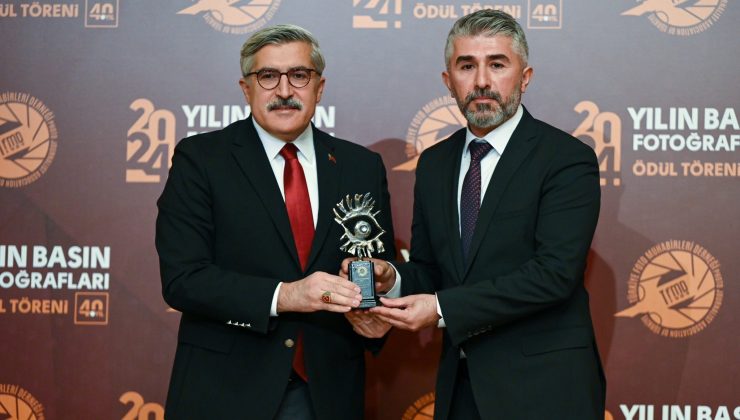 YAYMAN: FOTOĞRAF SANATÇILARIMIZI TEBRİK EDİYORUM