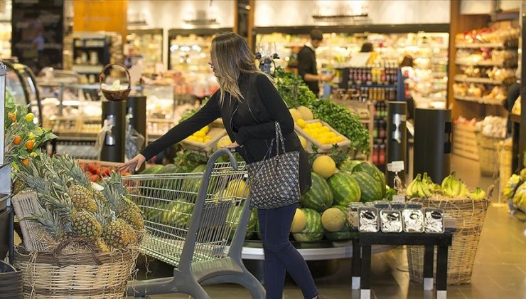 TÜKETİCİ GÜVEN ENDEKSİ ŞUBATTA AYLIK BAZDA YÜZDE 1,3 AZALDI