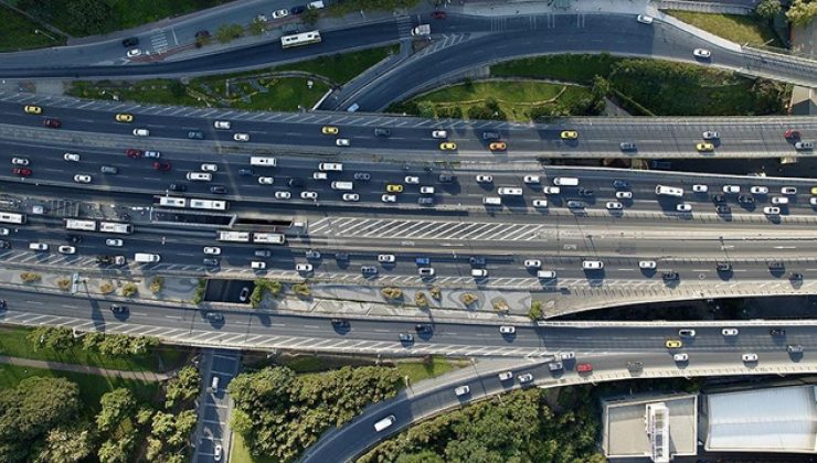 TRAFİĞE OCAK’TA 213 BİN 493 ARACIN KAYDI YAPILDI