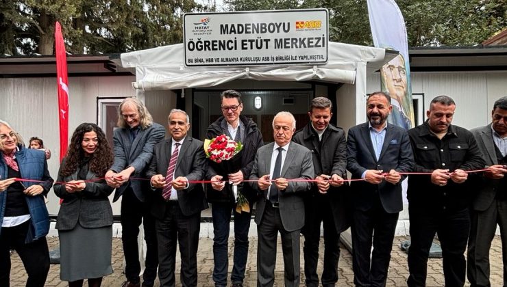  HBB’DEN EĞİTİME TAM DESTEK