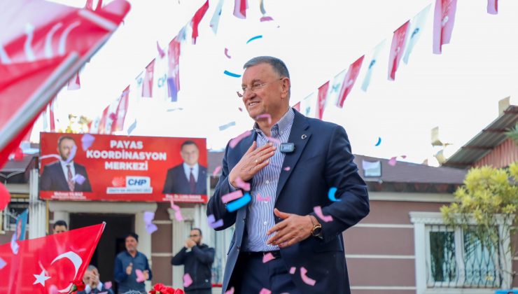 SAVAŞ: BİZİ KORKUYLA SANDIKTA TESLİM ALMAYA ÇALIŞIYORLAR