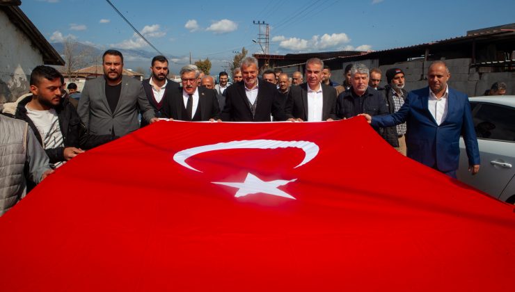 ÖNTÜRK: “HATAY DAHA İYİ YÖNETİLMEYİ HAK EDİYOR”