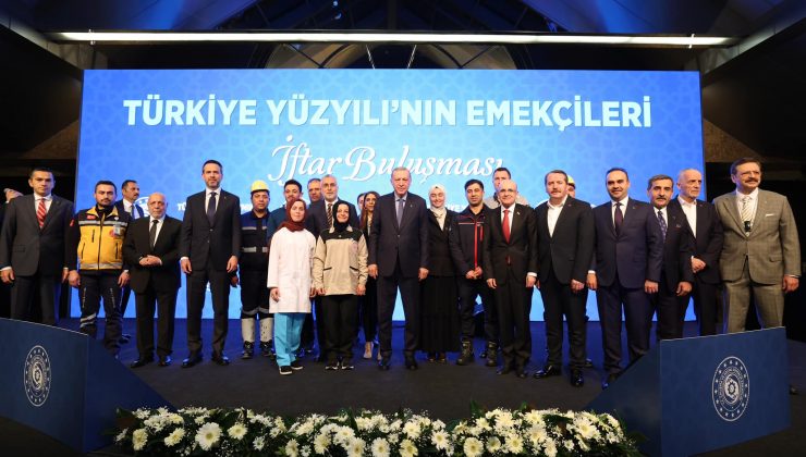 “ENFLASYONU DÜŞÜREREK REFAH ARTIŞI SAĞLAYACAĞIZ”