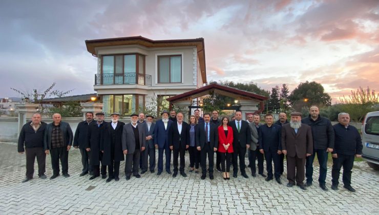 VALİ MASATLI HATAY’I BİRLEŞTİRDİ
