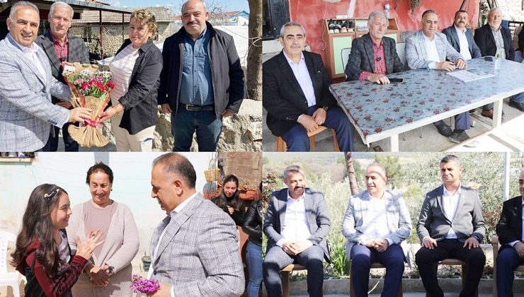 SARI: “EN BÜYÜK ZENGİNLİĞİMİZ BU BİRLİĞİMİZ”