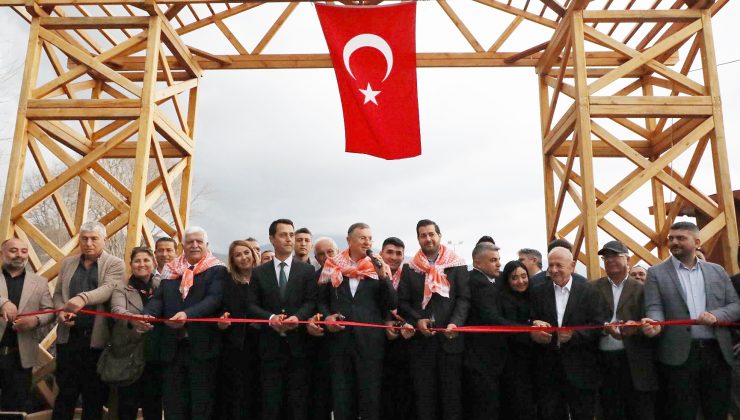 BAŞKAN SAVAŞ ERZİN VE DÖRTYOL’DAKİ AÇILIŞLARA KATILDI
