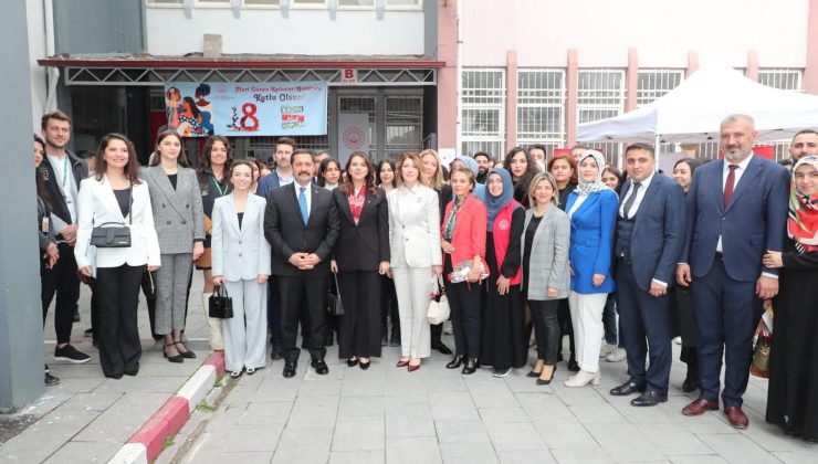 MASATLI: KADINLAR, YAŞANABİLİR DÜNYANIN MİMARLARIDIR