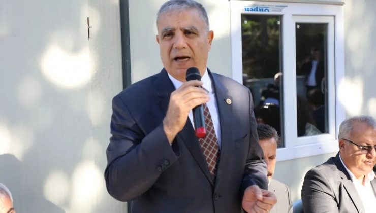 GÜZELMANSUR, DEPREMZEDE ESNAFA DESTEK İSTEDİ