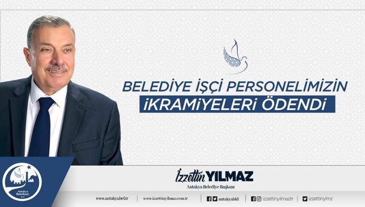BAŞKAN YILMAZ İŞÇİ DOSTU BİR ADIM DAHA ATTI
