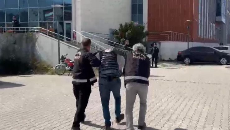 İskenderun’da 2 kişiyi yaralayan şüpheli tutuklandı