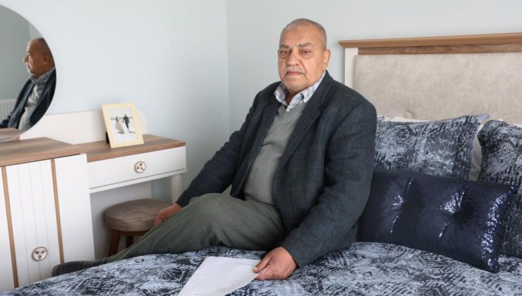 YENİ YUVASINDA YAŞAYACAĞI GÜZEL GÜNLER İÇİN HEYECANLANIYOR