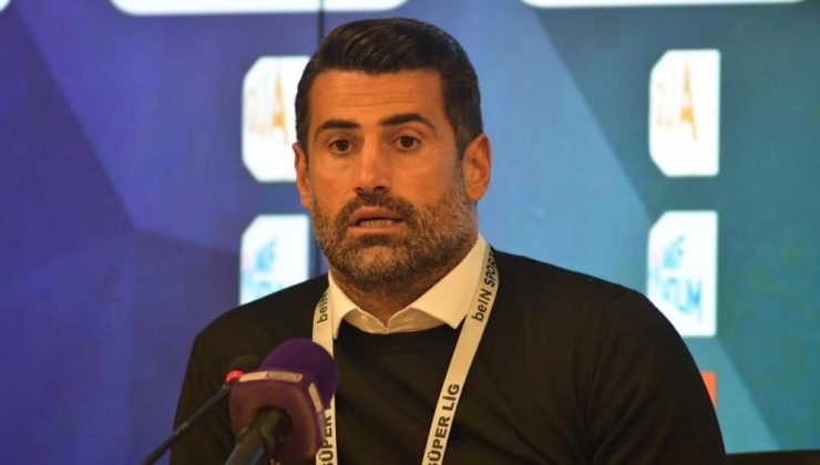 Volkan Demirel: “Hem skordan hem de oyundan mutlu değilim”