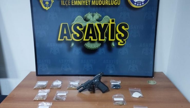 İskenderun’da aranması bulunan 18 şahıs yakalandı