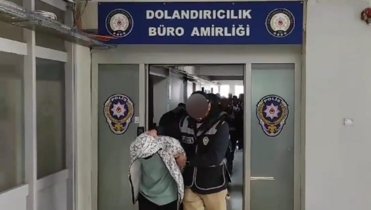 İZMİR’DE ‘UZLAŞTIRMACI AVUKAT’ MİZANSENİYLE 4 MİLYONLUK VURGUN