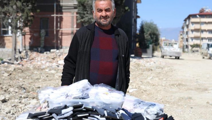 ÖMRÜNÜN GEÇTİĞİ SOKAKLARI TANIYAMAZ HALE GELDİ