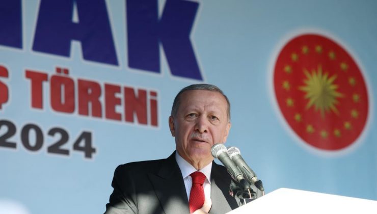 ERDOĞAN: “BİZİM GELENEĞİMİZDE KUSURU MİLLETE ATMAK YOKTUR”
