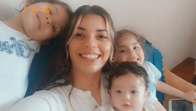 DEPREMDE 2 KIZINI KAYBEDEN ANNE UMUT OLMAK İSTİYOR