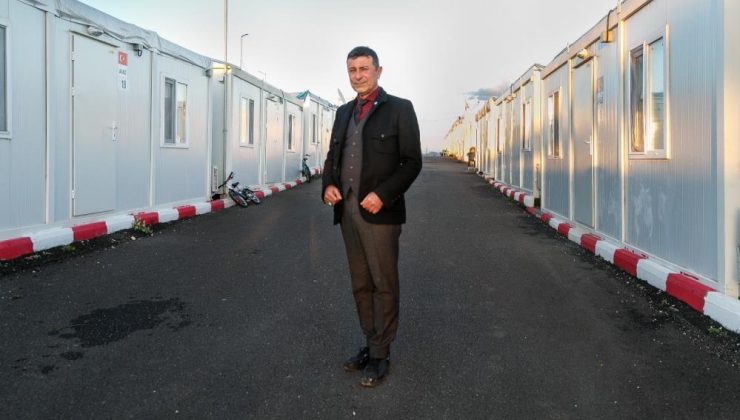CÖMERT: “EN BÜYÜK KORKUM, HATAY’IN GETTOLAŞMASIDIR”