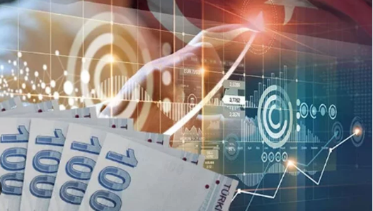 TÜRKİYE EKONOMİSİ 2023’TE YÜZDE 4,5 BÜYÜDÜ