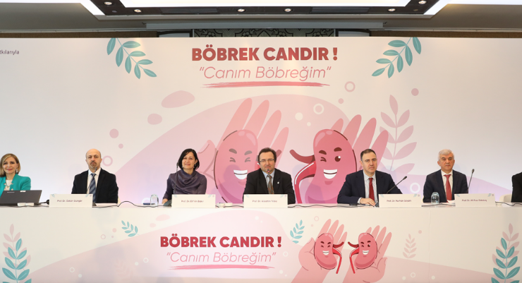 TÜRKİYE’DE 68.000 HASTA DİYALİZ TEDAVİSİ GÖRÜYOR