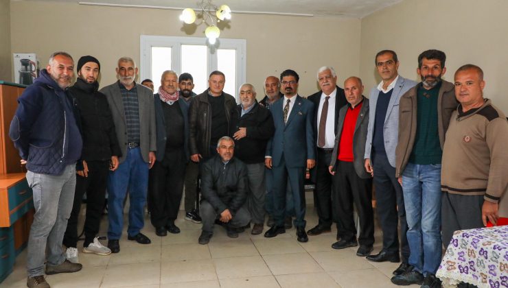 SAVAŞ: HATAY’I RANTA TESLİM ETMEYECEĞİZ