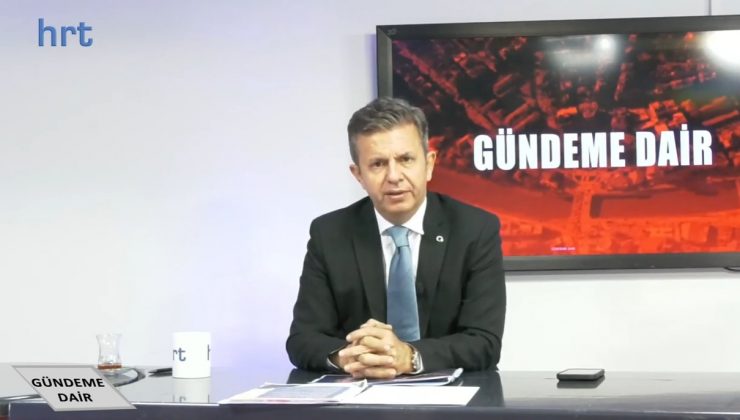 BAŞKAN ADAYI DR. AKSOY YENİ ANTAKYA İÇİN PROJELERİNİ AÇIKLADI