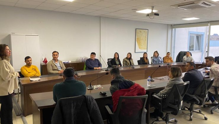HBB PERSONELİNE STRESTEN VE TRAVMADAN ARINMA EĞİTİMİ