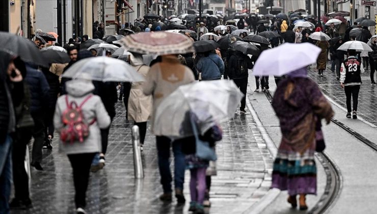 TÜRKİYE NÜFUSUNUN YÜZDE 49,9’UNU KADINLAR OLUŞTURUYOR