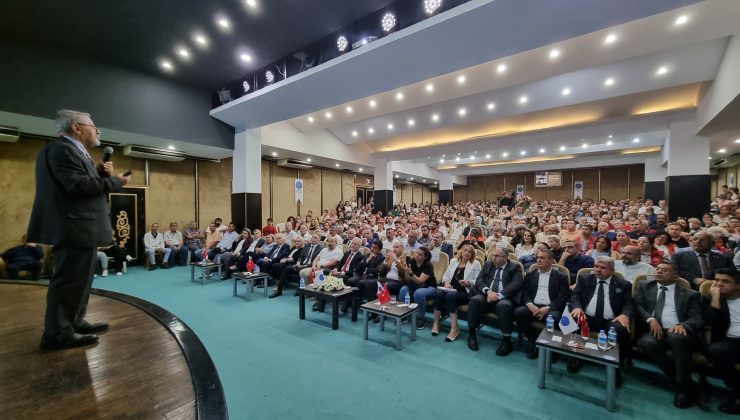 GÖRÜR: HATAY’I DEPREME DAYANIKLI KENT YAPMALIYIZ