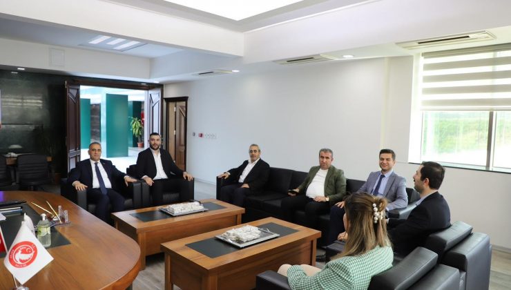 BAŞKAN SARI MİLLETİN EVİNİ HALKA AÇTI