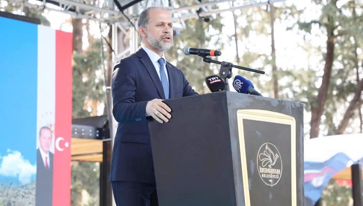 ÖZEL: RAMAZAN BAYRAMININ FEYZİ ÜZERİMİZE OLSUN