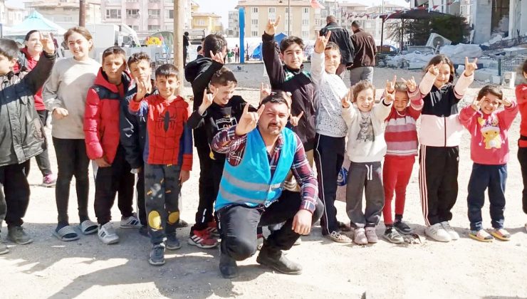DÖNER: TÜRK-İSLAM ALEMİNİN BAYRAMINI KUTLUYORUM